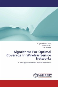 Algorithms For Optimal Coverage In Wireless Sensor Networks