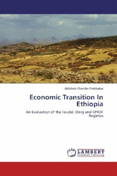 Economic Transition In Ethiopia - PRABHAKAR, AKHILESH CHANDRA