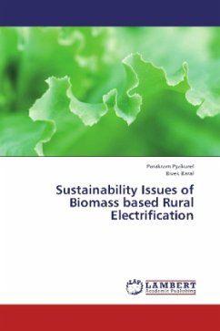 Sustainability Issues of Biomass based Rural Electrification - Pyakurel, Parakram;Baral, Bivek