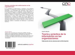 Teoría y práctica de la información en las organizaciones - M. Musiño, Celso