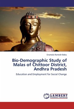 Bio-Demographic Study of Malas of Chittoor District, Andhra Pradesh