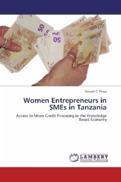 Women Entrepreneurs in SMEs in Tanzania - Pessa, Joseph C.