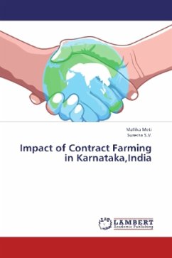 Impact of Contract Farming in Karnataka,India