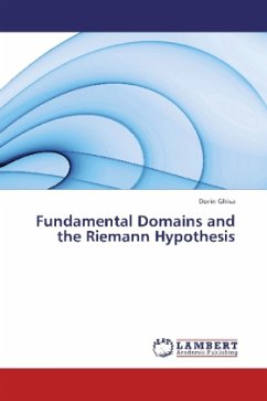 Fundamental Domains and the Riemann Hypothesis