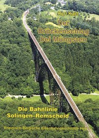 Der Brückenschlag bei Müngsten