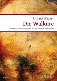 Cover Die Walküre
