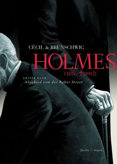Holmes 01(1854/+1891?). Abschied von der Baker Street - Brunschwig, Luc;Cecil