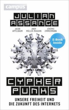 Cypherpunks - Assange, Julian