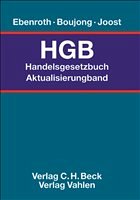 HGB Aktualisierungsband - Boujong, Karlheinz / Joost, Detlev (Hgg.)