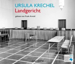 Landgericht (MP3-Download) - Krechel, Ursula