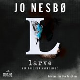 Die Larve / Harry Hole Bd.9 (MP3-Download)