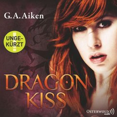 Dragon Kiss / Dragon Bd.1 (MP3-Download) - Aiken, G. A.