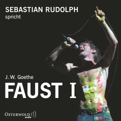 Faust I (MP3-Download) - Goethe, Johann Wolfgang
