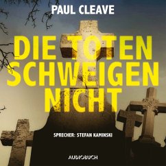 Die Toten schweigen nicht (MP3-Download) - Cleave, Paul