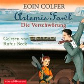 Die Verschwörung / Artemis Fowl Bd.2 (MP3-Download)