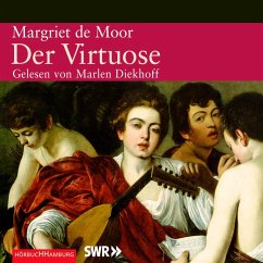 Der Virtuose (MP3-Download) - de Moor, Margriet