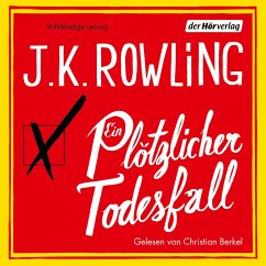 Ein plötzlicher Todesfall (MP3-Download) - Rowling, J.K.