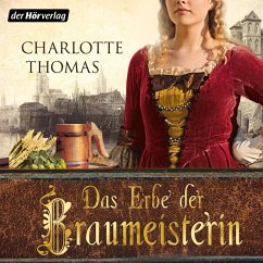 Das Erbe der Braumeisterin (MP3-Download) - Thomas, Charlotte