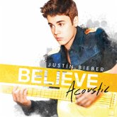 Believe Acoustic, 1 Audio-CD