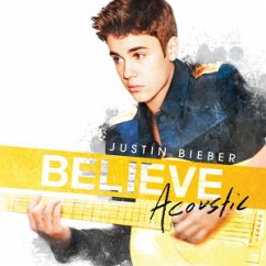 Believe Acoustic, 1 Audio-CD