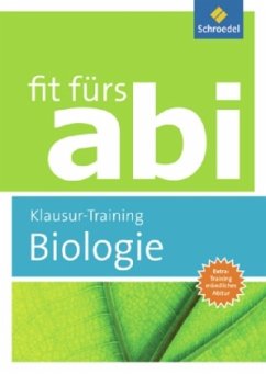 Klausur-Training Biologie / Fit fürs Abi