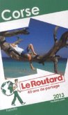 Le Routard Corse 2013