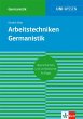 Arbeitstechniken Germanistik - Bild 1