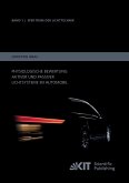 Physiologische Bewertung aktiver und passiver Lichtsysteme im Automobil Physiologische Bewertung aktiver und passiver Lichtsysteme im Automobil