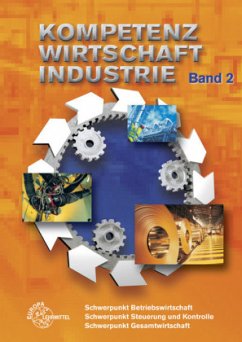Cover Kompetenz Wirtschaft Industrie