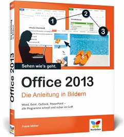 Office 2013 - Möller, Frank