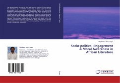Socio-political Engagement & Moral Awareness in African Literature