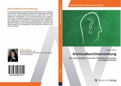 Kriminalberichterstattung - Plasser, Martina