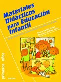 Materiales didácticos para educación infantil : cómo construirlos y cómo trabajar con ellos en el aula