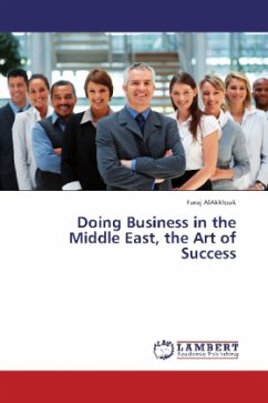 Doing Business in the Middle East, the Art of Success