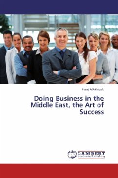 Doing Business in the Middle East, the Art of Success - AlAkklouk, Faraj