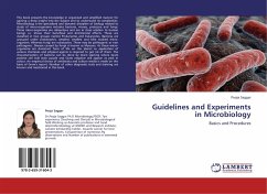 Guidelines and Experiments in Microbiology