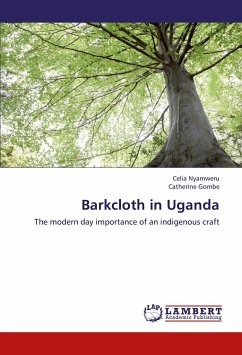 Barkcloth in Uganda - Nyamweru, Celia;Gombe, Catherine