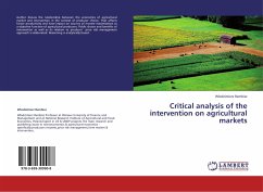 Critical analysis of the intervention on agricultural markets