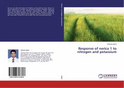 Response of nerica 1 to nitrogen and potassium
