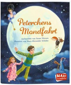Cover Peterchens Mondfahrt