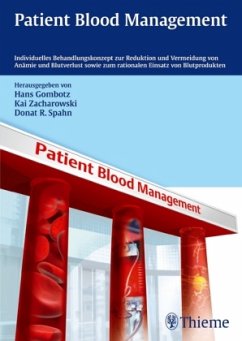 Cover Patient Blood Management