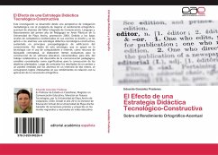 El Efecto de una Estrategia Didáctica Tecnológico-Constructiva - González Pradenas, Eduardo