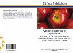 Genetic Resources in Agriculture