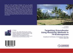 Targetting Groundwater Using Resistivity Methods in 74-Krishnapuram