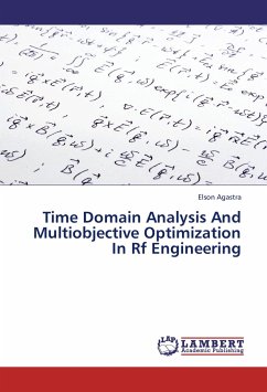 Time Domain Analysis And Multiobjective Optimization In Rf Engineering