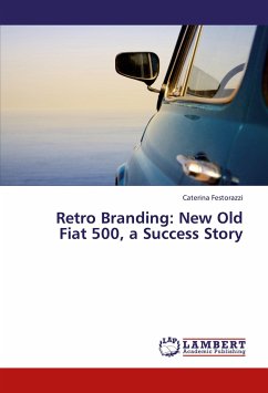 Retro Branding: New Old Fiat 500, a Success Story