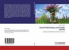 Social Marketing and Public Health - Tibebe, Gashaw