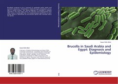 Brucella in Saudi Arabia and Egypt: Diagnosis and Epidemiology