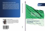 Policing Internet Fraud in Saudi Arabia