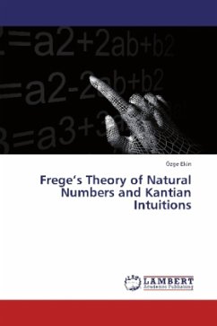 Frege's Theory of Natural Numbers and Kantian Intuitions - Ekin, Özge